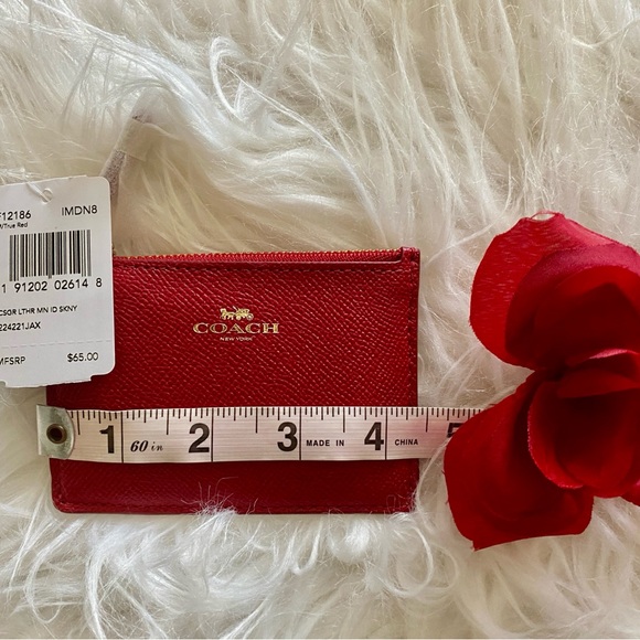 Mini Coach ID Case - Picture 2 of 4
